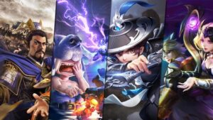 top game mobile đáng chơi
